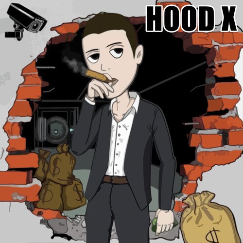 Hood Babe cover art