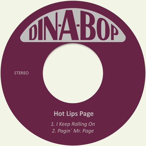 Hot Lips Page
