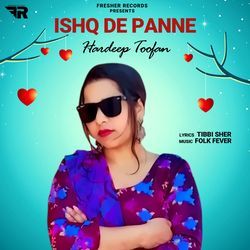 Ishq De Panne - Hardeep Toofan-ASMOaz1cR34