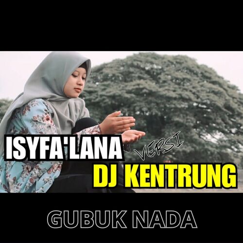 Isyfa'lana DJ Kentrung cover art