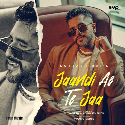 Jaandi Ae Te Jaa - 1 Min Music (feat. Siddharth Singh)