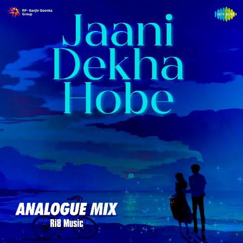 Jaani Dekha Hobe - Analogue Mix