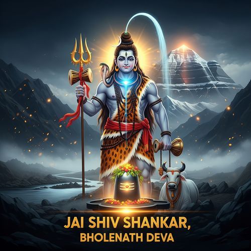 Jai Shiv Shankar Bholenath Deva