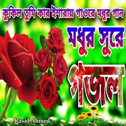 Kukil Tumi Kar Isaray Gaore Modur Gan