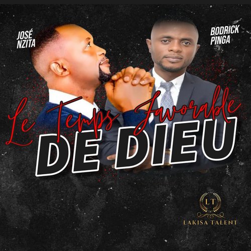 Le Temps Favorable de Dieu cover art