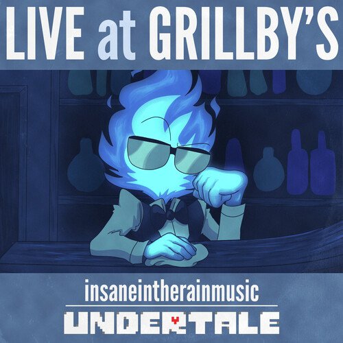 Live at Grillby's