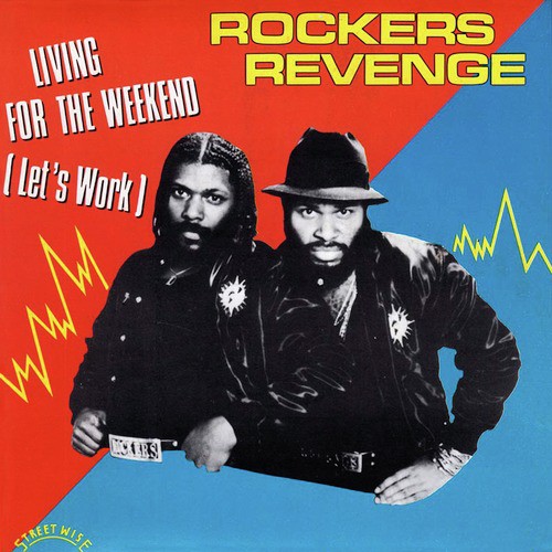 Living for the Weekend (Let's Work) [Vocal] [feat. Donnie Calvin and Adrienne Johnson]