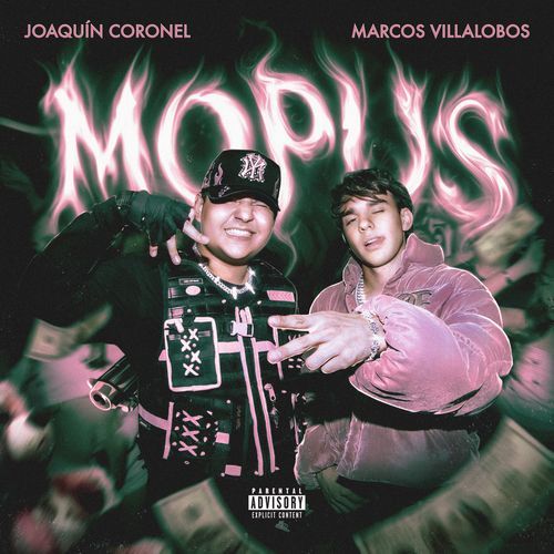 MOPUS cover art