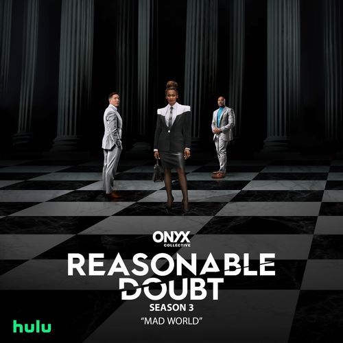 Mad World (From "Reasonable Doubt (Season 3)")