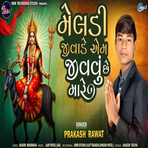 Meldi Jivade Aem Jivavu Chhe Mare