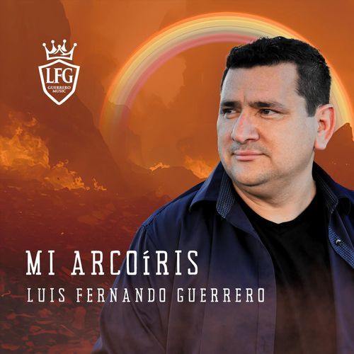 Mi Arcoíris cover art