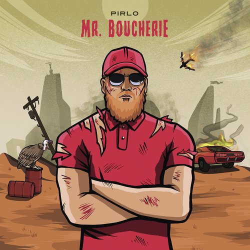 Mr. Boucherie