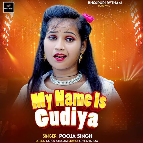 My Name is Gudiya cover art