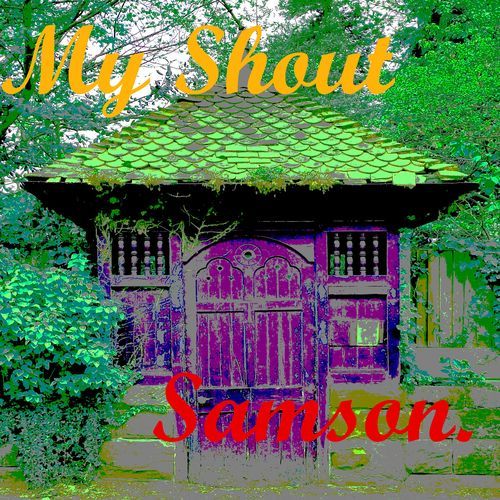 Busker cover art