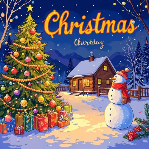 Nostalgic Christmas Classics Playlist