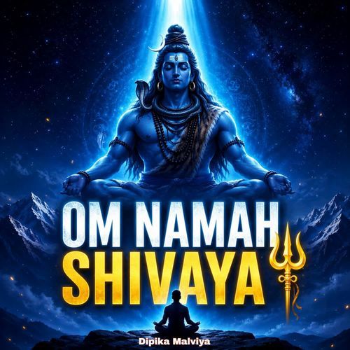 OM NAMAH SHIVAYA
