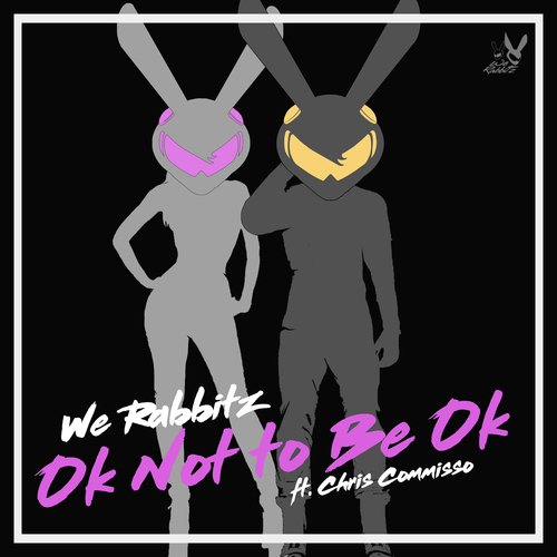 Ok Not to Be Ok (Acoustic)_poster_image