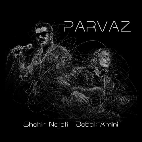 Parvaz (feat. Babak Amini) cover art