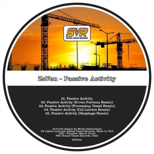 Passive Activity (Evren Furtuna Remix)