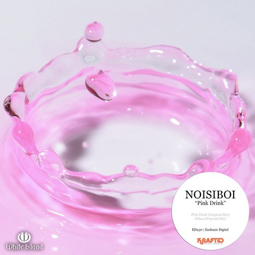 Pink Drink cover art