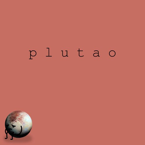Plutão cover art