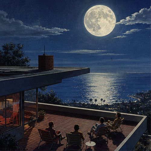 Quiet Moon