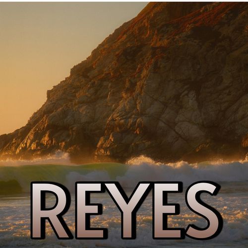 REYES cover art