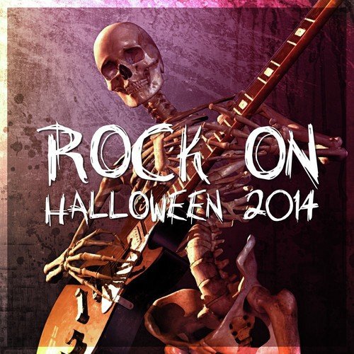 Rock on Halloween 2014