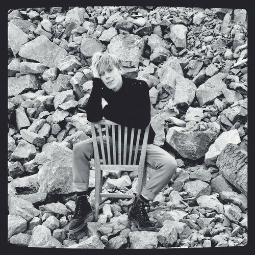 Stormens öga cover art