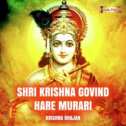 Shri Krishna Govind Hare Murari (Krishna Bhajan)