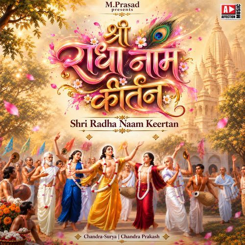 Shri Radha Naam Keertan