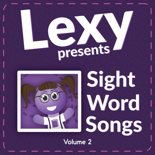 Sight Word Songs, Vol. 2_poster_image