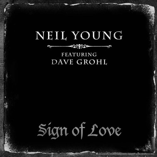 Sign of Love (feat. Dave Grohl) [Single]