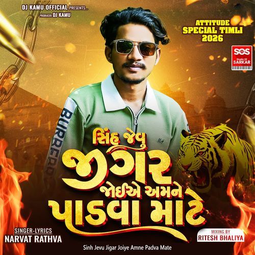 Sinh Jevu Jigar Joiye Amne Padva Mate