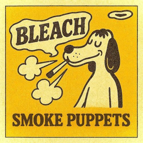Smoke Puppets