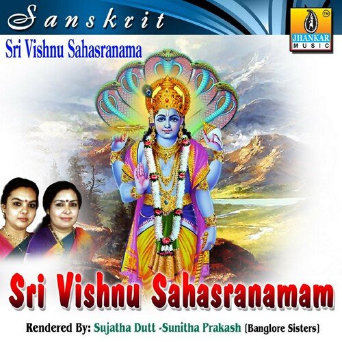 Sri Vishnu Sahasranamam