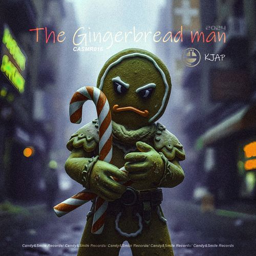 The Gingerbread man