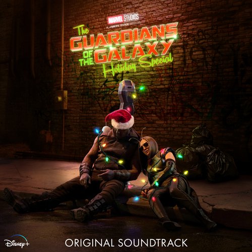 The Guardians of the Galaxy Holiday Special (Original Soundtrack)_poster_image