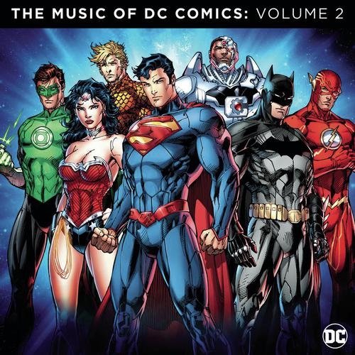 Superman The Animated Series Theme (1996) - Song Download from The Music of  DC Comics: Volume 2 @ JioSaavn
