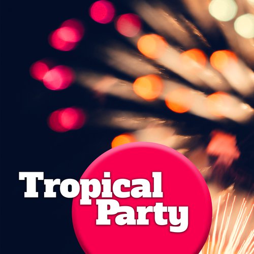 Isla Tropical 2016 cover art
