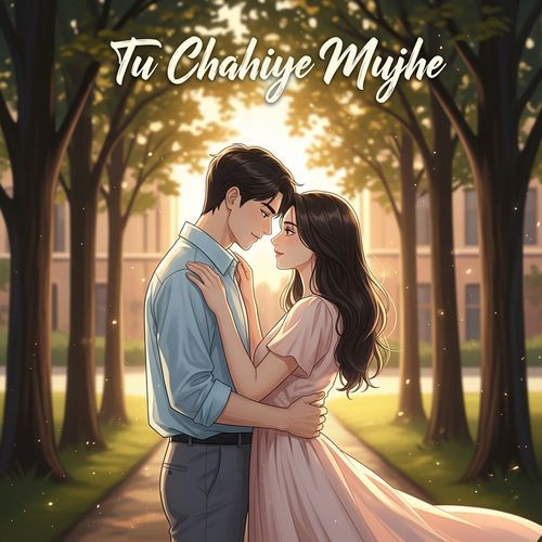 Bas Tumse Milne Ki Der Thi