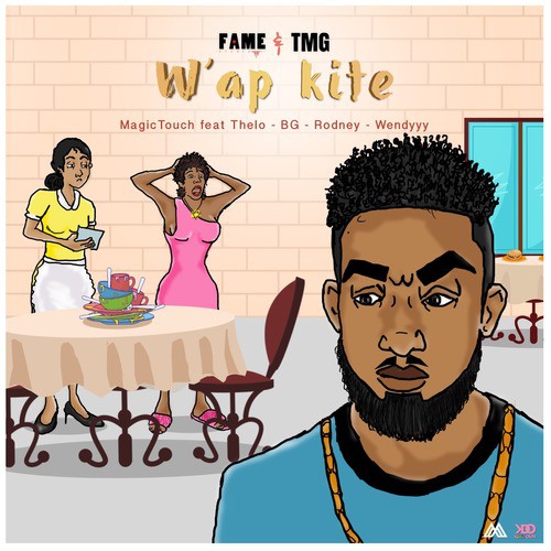 W'ap Kite (feat. Thelo, Bg, Rodney & Wendyyy)