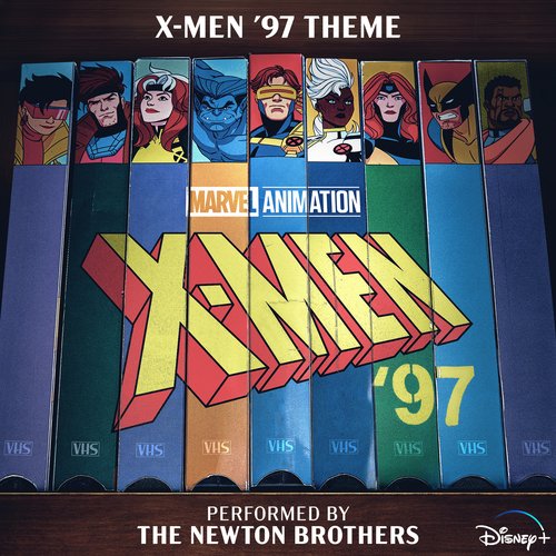 X-Men '97 Theme (From "X-Men '97")_poster_image