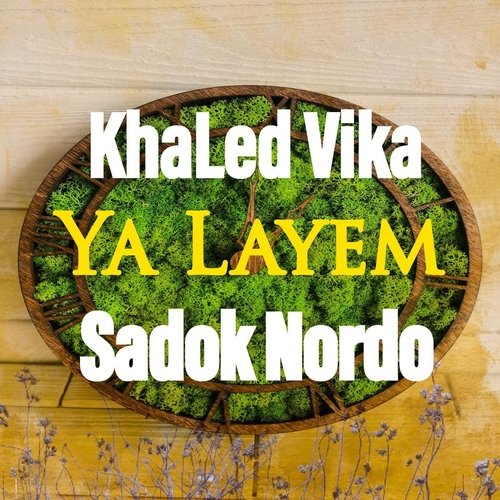 Ya Layem (feat. Sadok Nordo) cover art