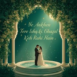 Ye Ankhen Tere Ishq ki Ghazal Keh Rahi Hain