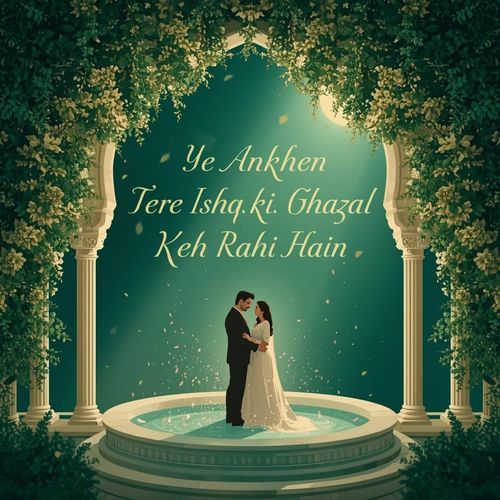 Ye Ankhen Tere Ishq ki Ghazal Keh Rahi Hain