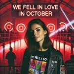 we fell in love in october (Techno) artwork