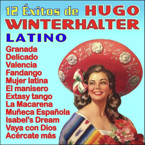 12 Éxitos Latinos