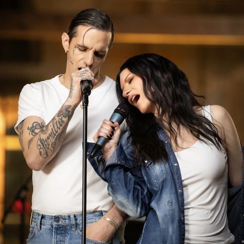16 DE MARZO (con Achille Lauro) cover art