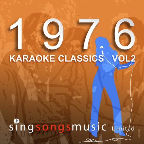 Arms Of Mary (Karaoke in the style of The Sutherland Brothers & Quiver) cover art